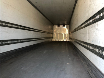 Frigorífico semirremolque Krone Koeloplegger / Carrier Vector / Liftas / Bloemen / Laadlift / APK-TUV 11-25: foto 3