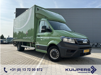 Furgoneta MAN TGE 3.180