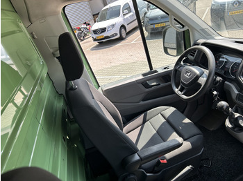 Furgoneta MAN TGE 3.180 2.0 Euro 6 / Box / 420 dkm / Loadlift / Cruise / NL Van: foto 3