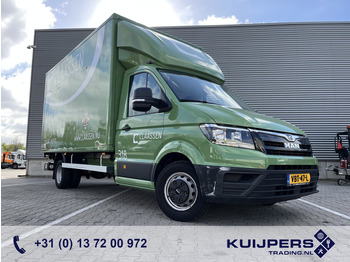Furgoneta MAN TGE 3.180