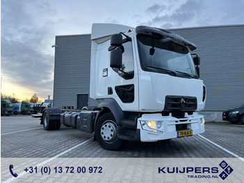 Chasis camión RENAULT D 250