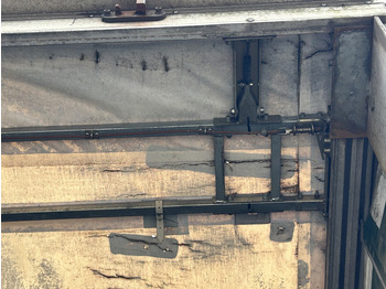 Semirremolque lona Samro ST39WGPE / Curtainside Trailer / BPW Disk / APK TUV 02-26: foto 4 Semirremolque lona Samro ST39WGPE / Curtainside Trailer / BPW Disk / APK TUV 02-26: foto 4