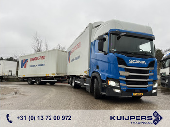 Portacontenedore/ Intercambiable camión SCANIA R 410