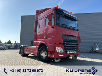 Cabeza tractora DAF XF 450