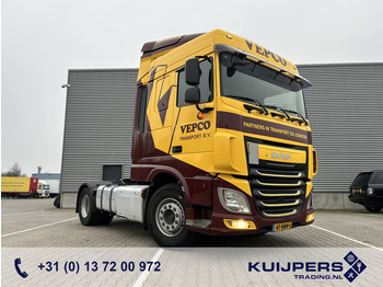 Cabeza tractora DAF XF 460