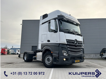 Cabeza tractora MERCEDES-BENZ Actros 1845
