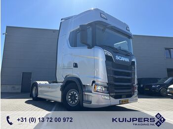 Cabeza tractora SCANIA