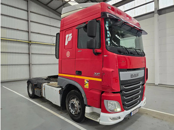 Cabeza tractora DAF XF 106.460 INTARDER / MANUEL / SPACECAB: foto 3