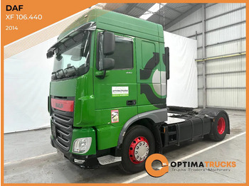 Cabeza tractora DAF XF 106 440