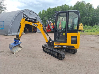 Miniexcavadora nuevo JCB C 16-1: foto 4