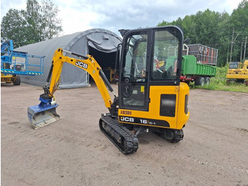 Miniexcavadora nuevo JCB C 16-1: foto 2