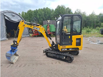 Miniexcavadora nuevo JCB C 16-1: foto 3