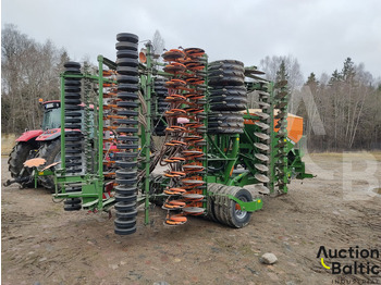 Combinado de siembra Amazone Cirrus 6002: foto 4 Combinado de siembra Amazone Cirrus 6002: foto 4