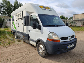 Autocaravana Renault Master: foto 1