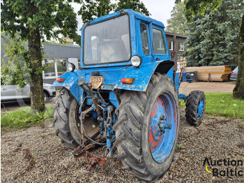 Tractor Belarus MTZ 82: foto 4