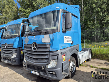 Cabeza tractora Mercedes-Benz Actros 1842: foto 2