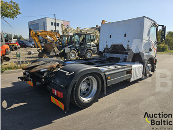 Cabeza tractora Mercedes-Benz Actros: foto 3