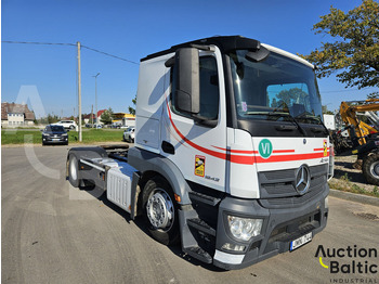 Cabeza tractora Mercedes-Benz Actros: foto 2