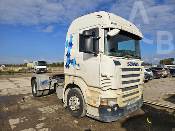 Leasing financiero de Scania R 420 LA4X2MNA leasing Scania R 420 LA4X2MNA: foto 1