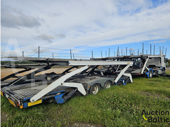 Cabeza tractora Volvo FM460: foto 3