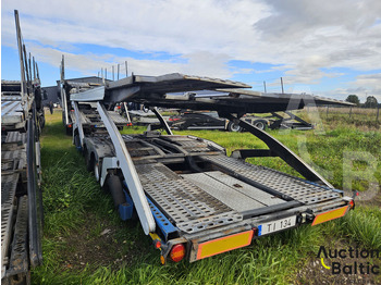 Cabeza tractora Volvo FM460: foto 5