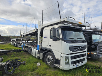 Cabeza tractora Volvo FM460: foto 2