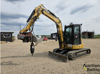 Miniexcavadora CATERPILLAR 305.5E2