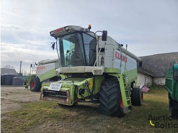 Cosechadora de granos CLAAS Lexion 480
