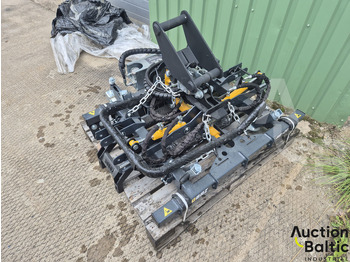 Maquinaria de construcción