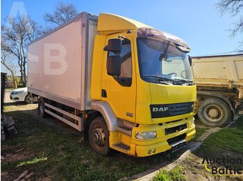 Camión caja cerrada DAF LF 55