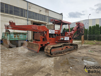 Zanjadora DITCH WITCH