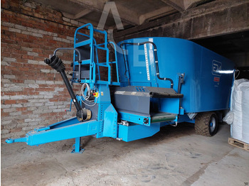 Maquinaria ganadera EUROMILK