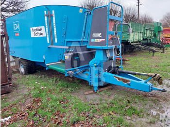 Maquinaria ganadera EUROMILK FXX 1600: foto 2 Maquinaria ganadera EUROMILK FXX 1600: foto 2