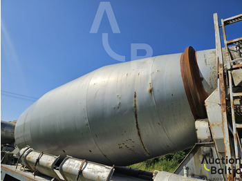 Camión hormigonera Floor FLO-17-27: foto 5 Camión hormigonera Floor FLO-17-27: foto 5