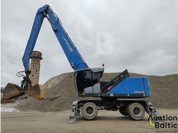 Manipulador de materiales FUCHS MHL350