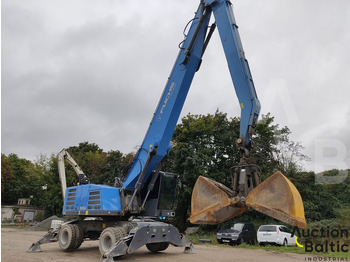Manipulador de materiales Fuchs MHL 350: foto 3