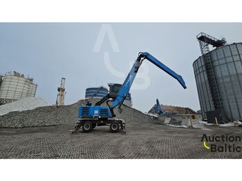 Excavadora de ruedas FUCHS MHL350