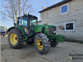 Tractor JOHN DEERE 6630