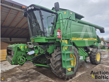 Cosechadora de granos JOHN DEERE 40 Series