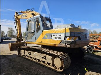 Excavadora de cadenas Kobelco SK 210 LC-1A: foto 3