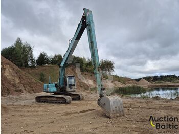 Excavadora de cadenas KOBELCO