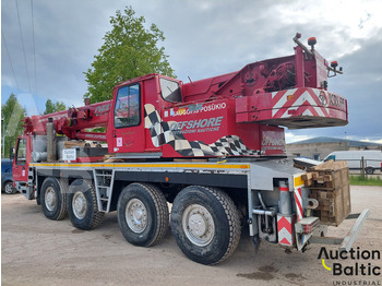 Leasing financiero de Krupp 4070L leasing Krupp 4070L: foto 4