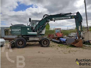 Leasing financiero de Liebherr A 900 C Litronic leasing Liebherr A 900 C Litronic: foto 3