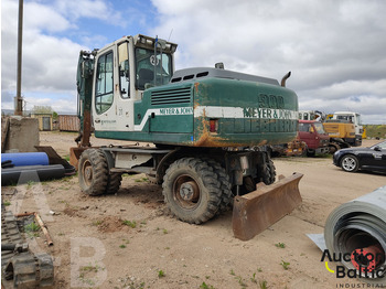 Leasing financiero de Liebherr A 900 C Litronic leasing Liebherr A 900 C Litronic: foto 5