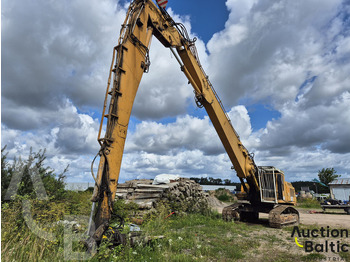 Excavadora de cadenas LIEBHERR R 954