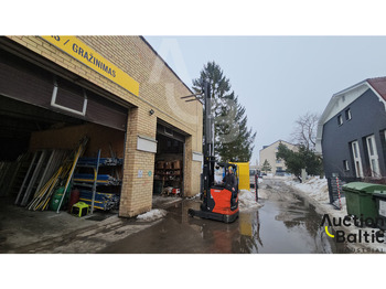 Retráctil Linde R16HD-01: foto 4