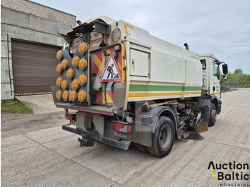 Leasing financiero de MAN TGM15.250 4X2 BL leasing MAN TGM15.250 4X2 BL: foto 3