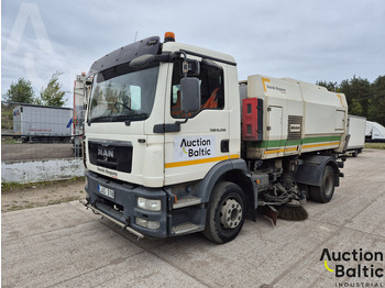 Leasing financiero de MAN TGM15.250 4X2 BL leasing MAN TGM15.250 4X2 BL: foto 1