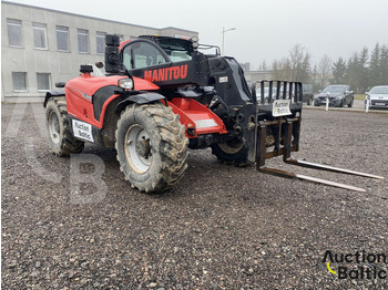 Leasing financiero de Manitou MLT 737 130 PS D ST4 S2 leasing Manitou MLT 737 130 PS D ST4 S2: foto 2