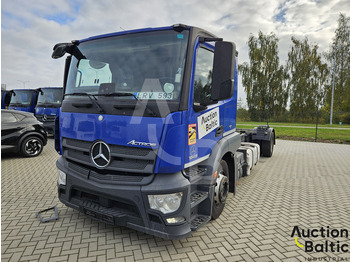 Chasis camión MERCEDES-BENZ Actros 1843